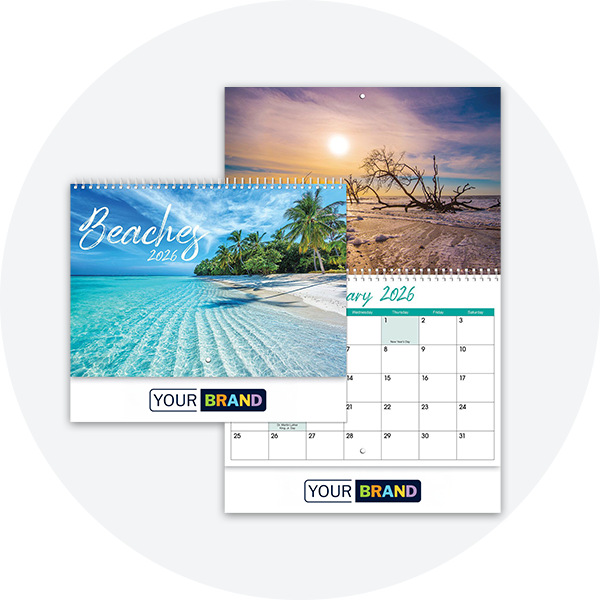 Full Color Wall Calendars